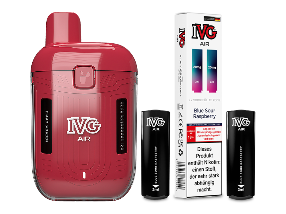 IVG AIR Pod Set
