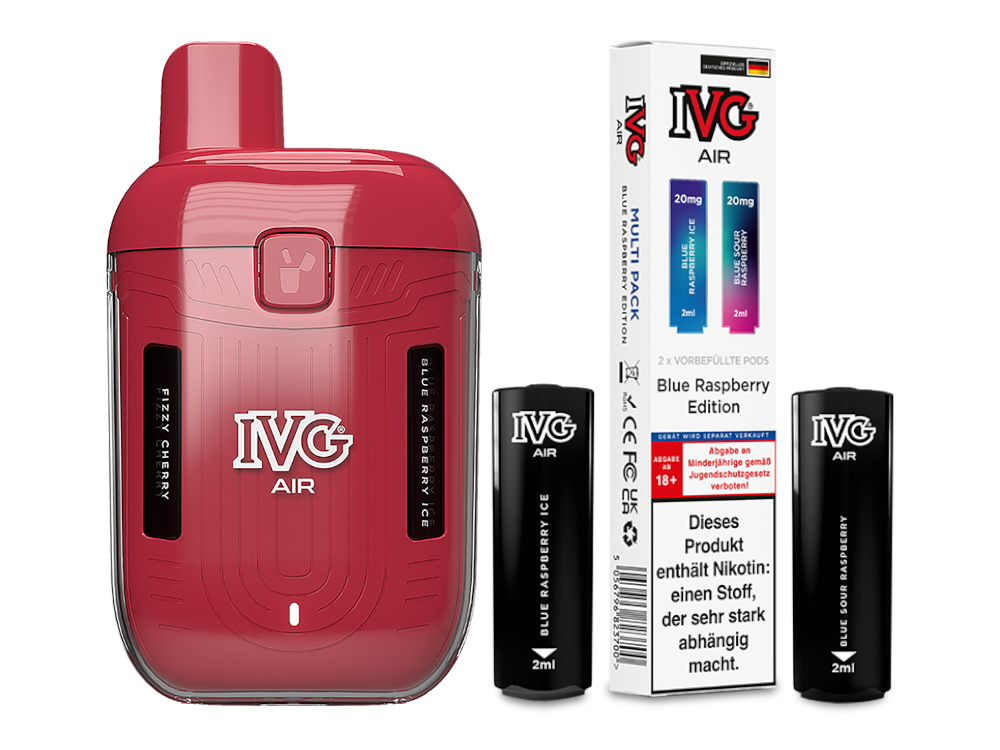 IVG AIR Pod Set