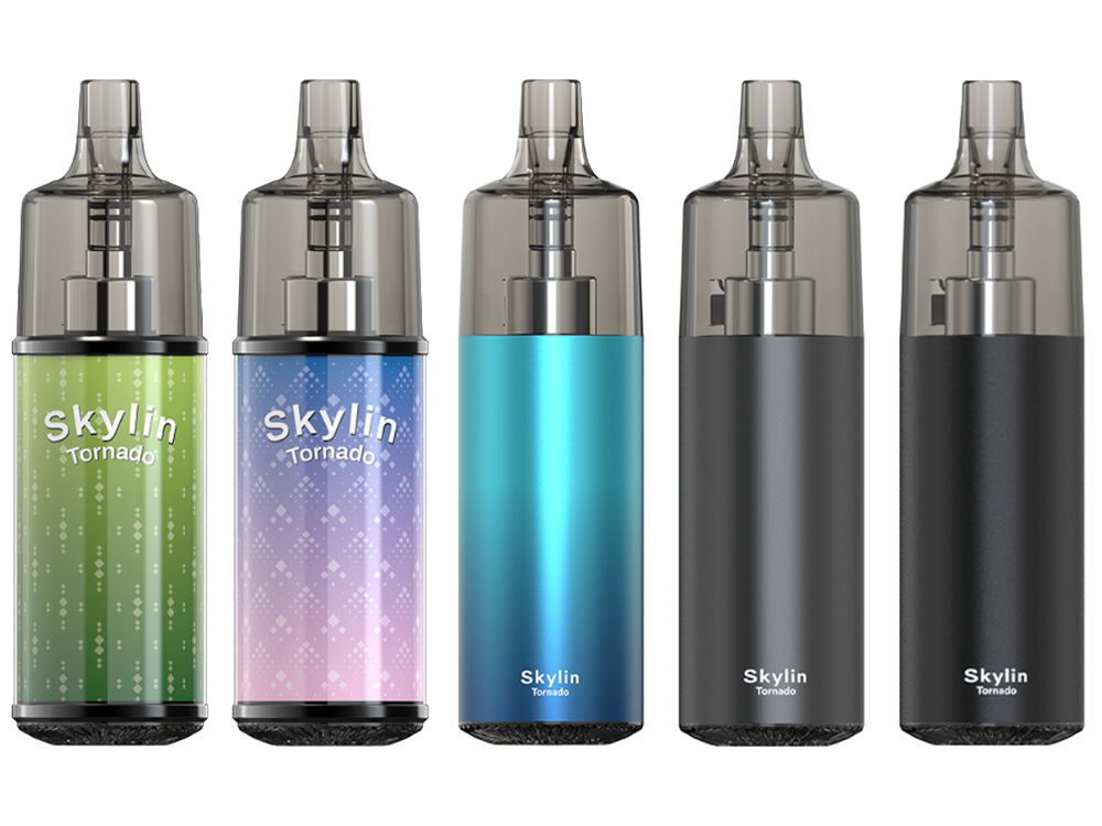 GOBAR Tornado Skylin