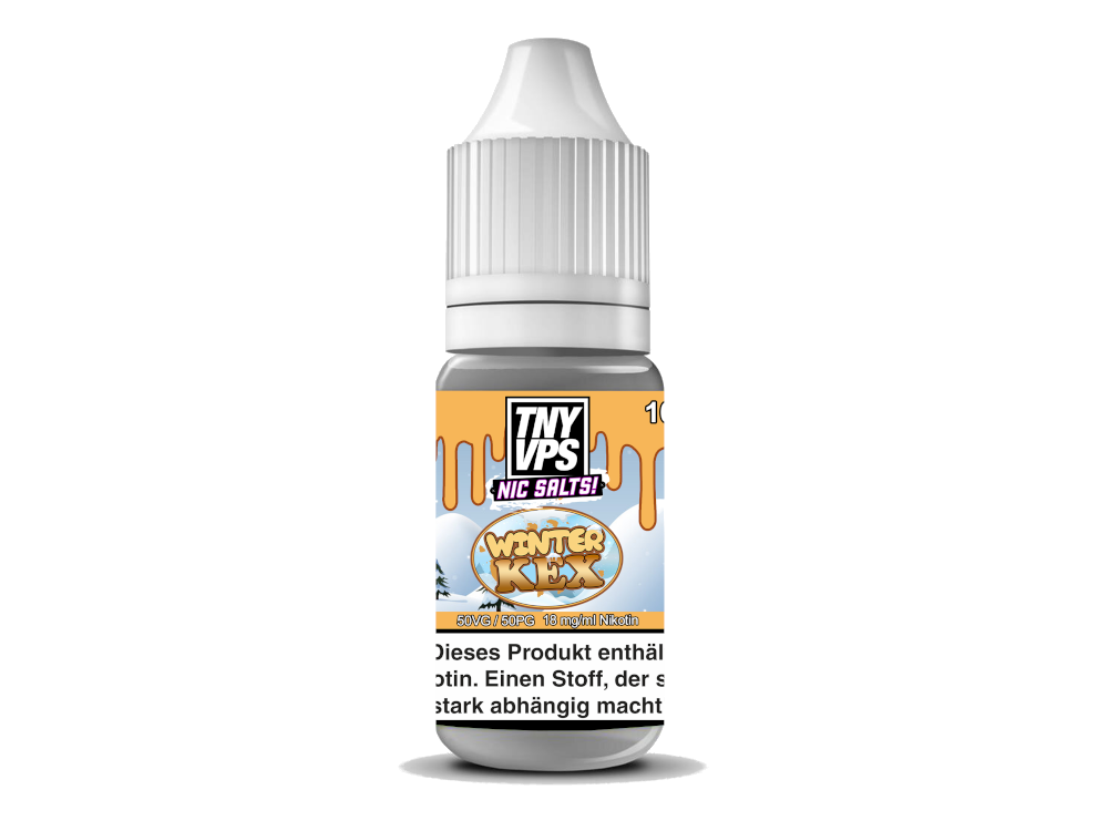 TNYVPS - Nikotinsalz Liquid