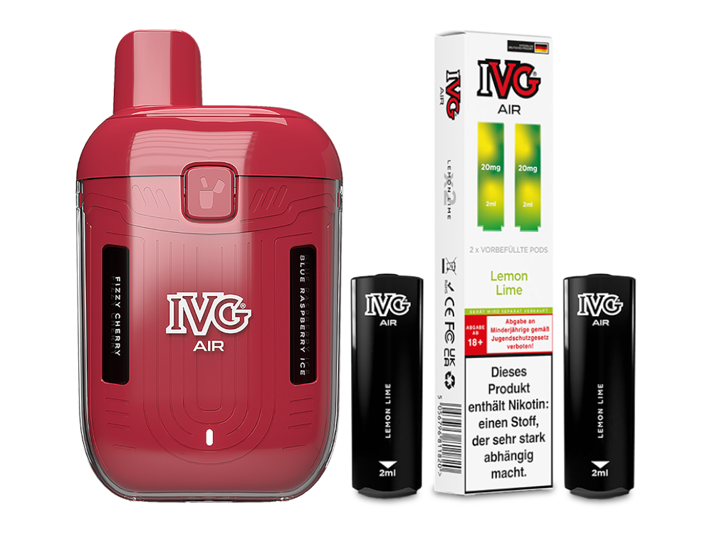 IVG AIR Pod Set