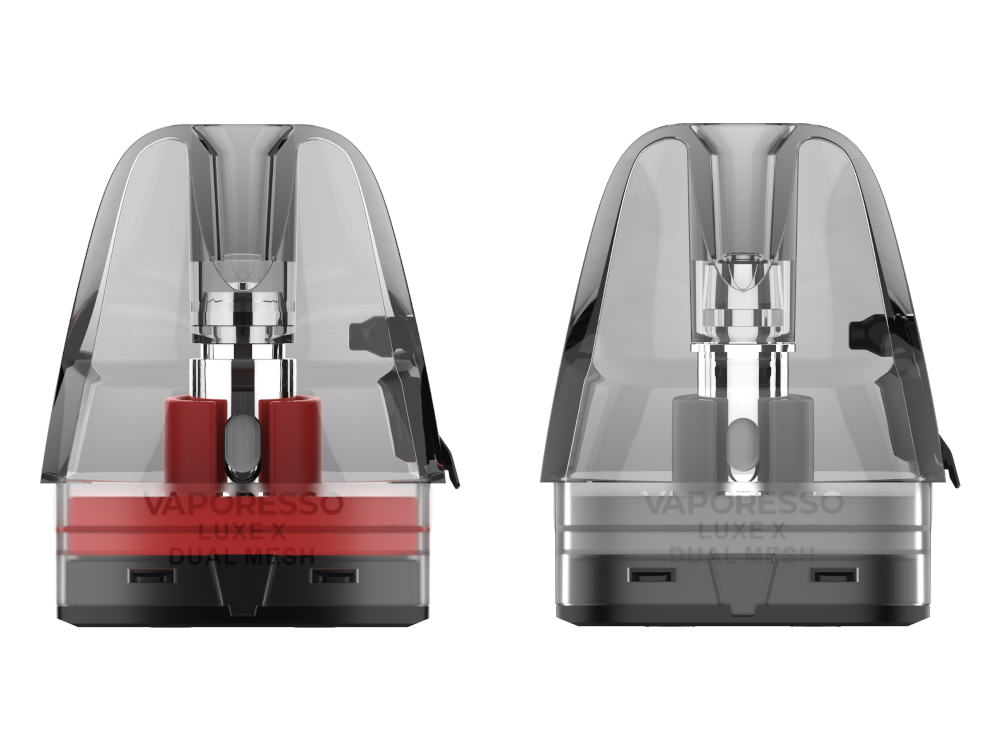Vaporesso LUXE X Dual Mesh Pod (2 Stück pro Packung)