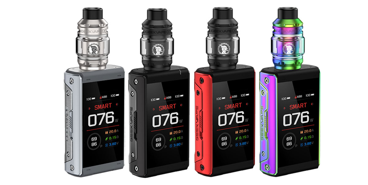 GeekVape T200 E-Zigaretten Set