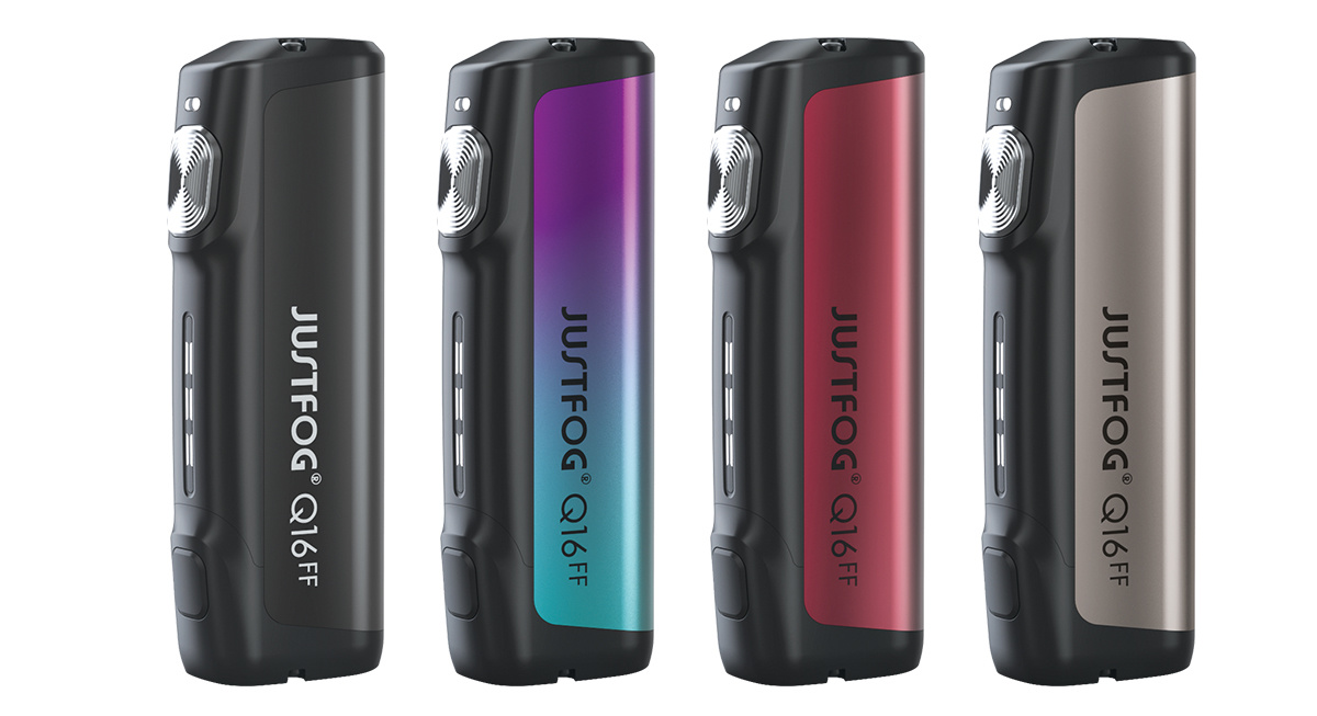 JustFog Q16 FF Akku 900mAh