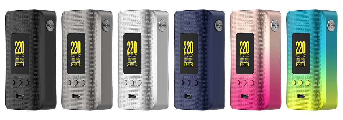 Vaporesso GEN 200 Watt