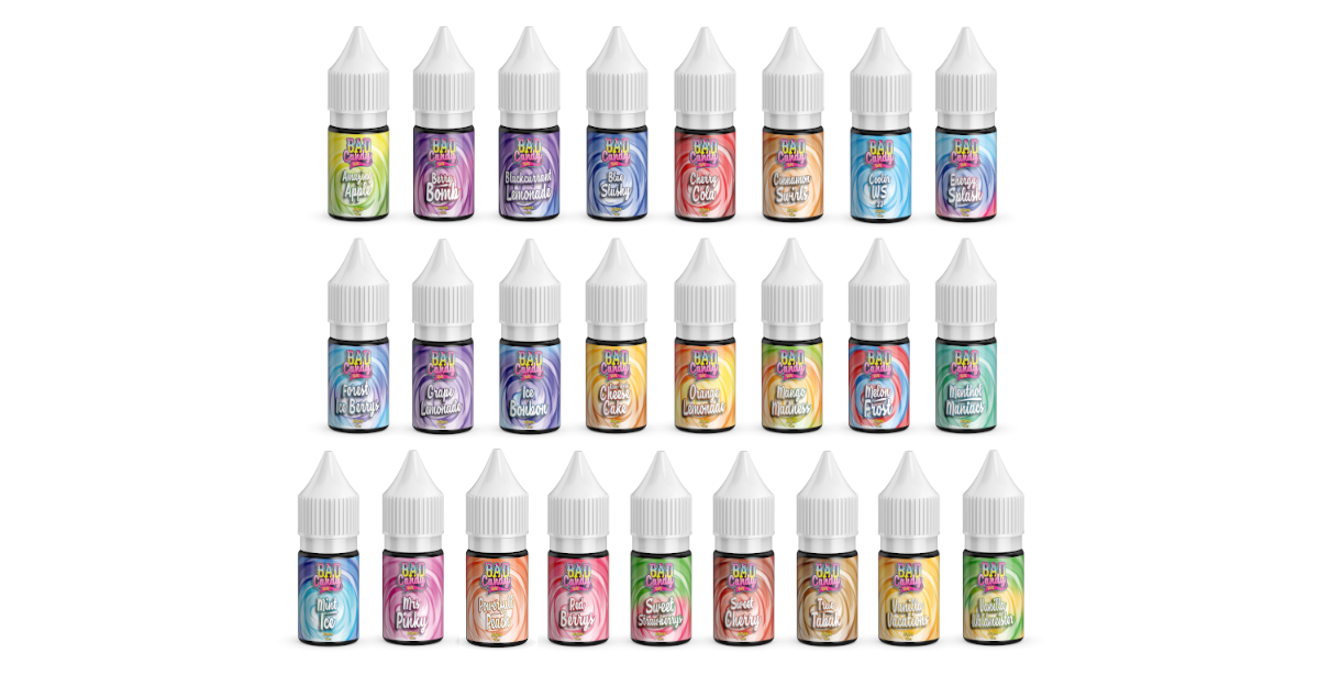 Bad Candy Liquids - Aromen 10 ml