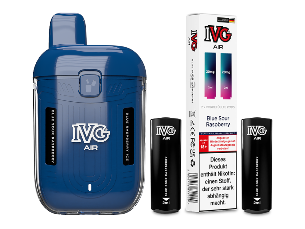 IVG AIR Pod Set