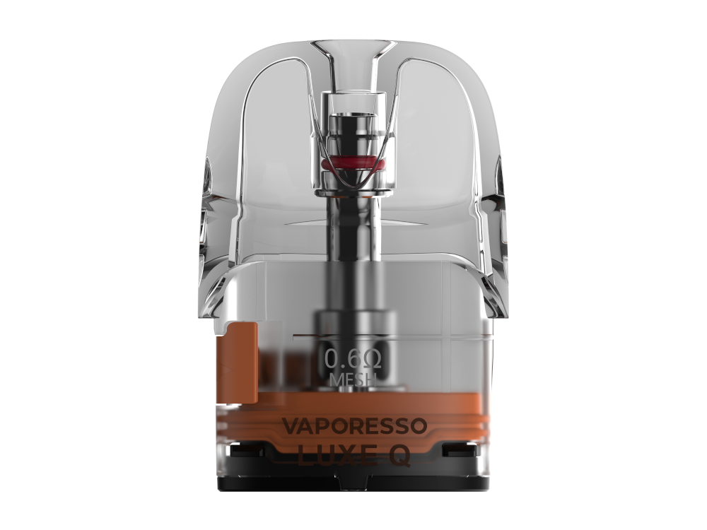 Vaporesso LUXE Q Mesh Pod (4 Stück pro Packung)
