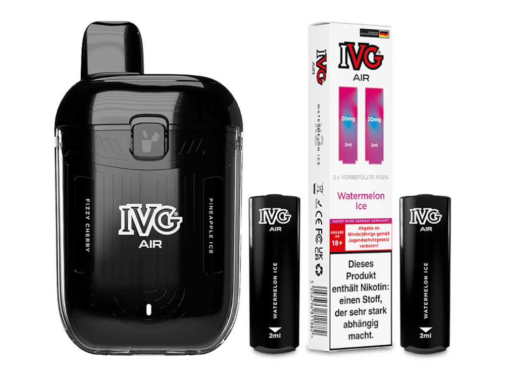 IVG AIR Pod Set
