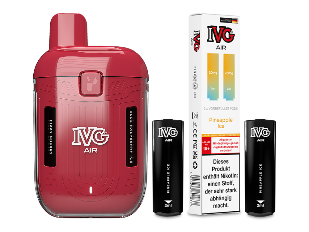 IVG AIR Pod Set