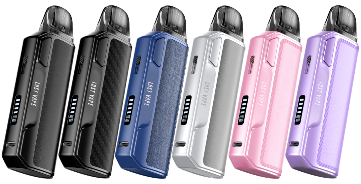 Lost Vape Thelema Elite S Pod