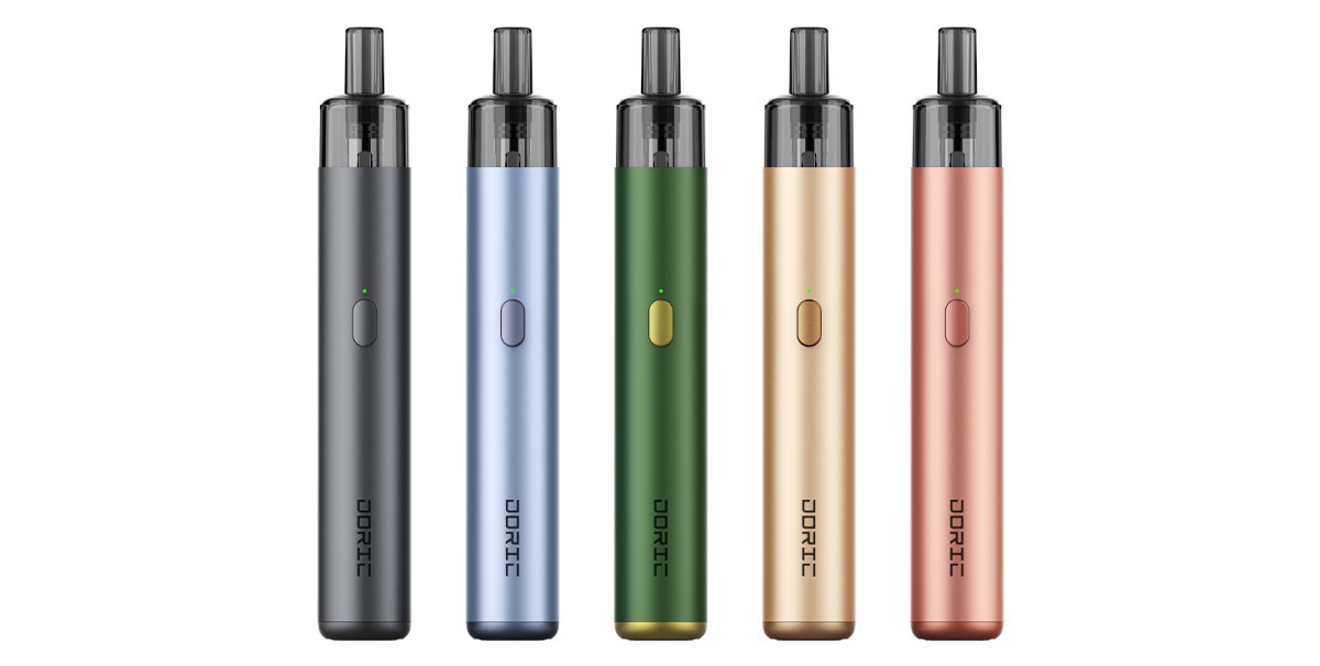 VooPoo Doric 20