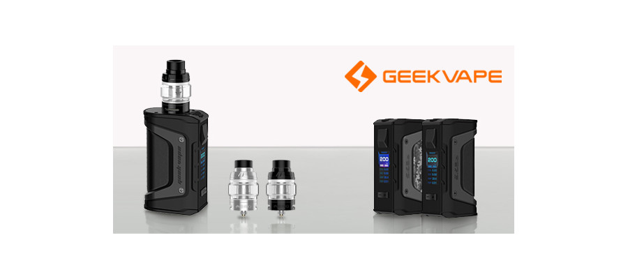 GEEKVAPE Zubehör