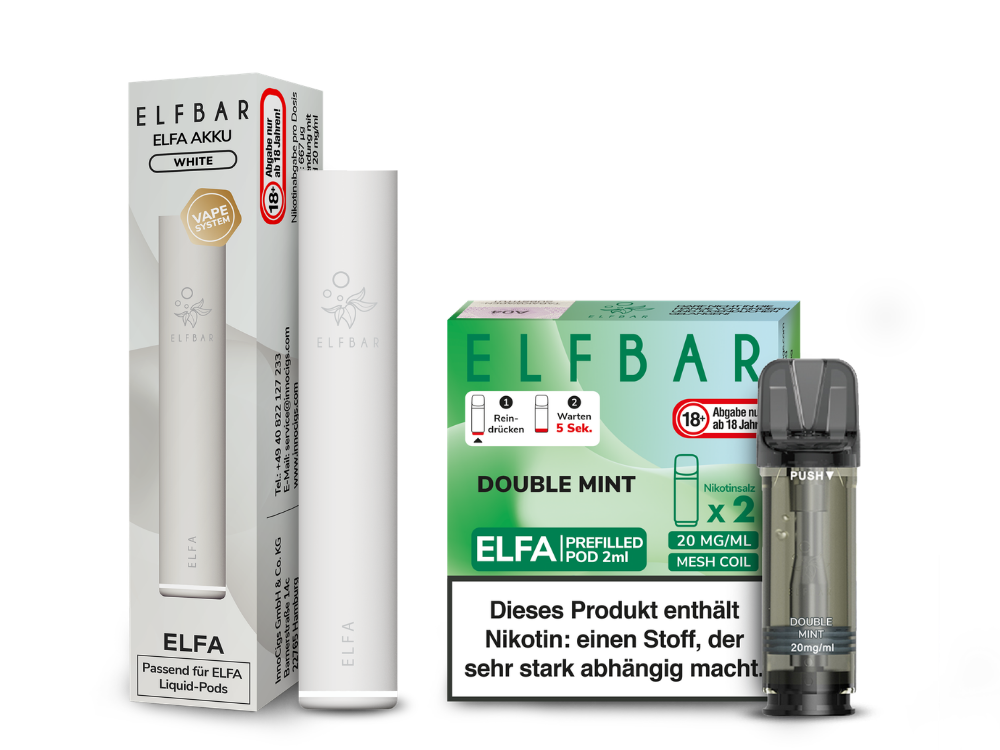 Elfbar Elfa Set