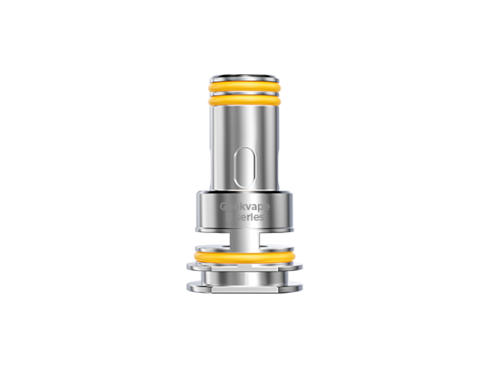 GeekVape B MTL Heads (5 Stück pro Packung) GeekVape B MTL Heads (5 Stück pro Packung)