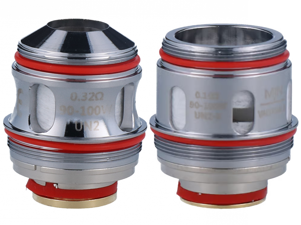 Uwell Valyrian 2 Heads (2 Stück pro Packung)