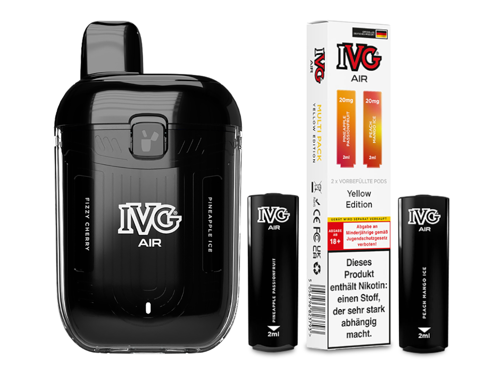 IVG AIR Pod Set