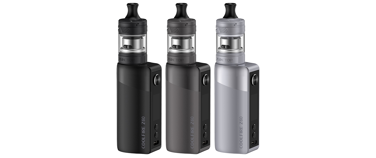 Innokin CoolFire Z60 Zlide Top