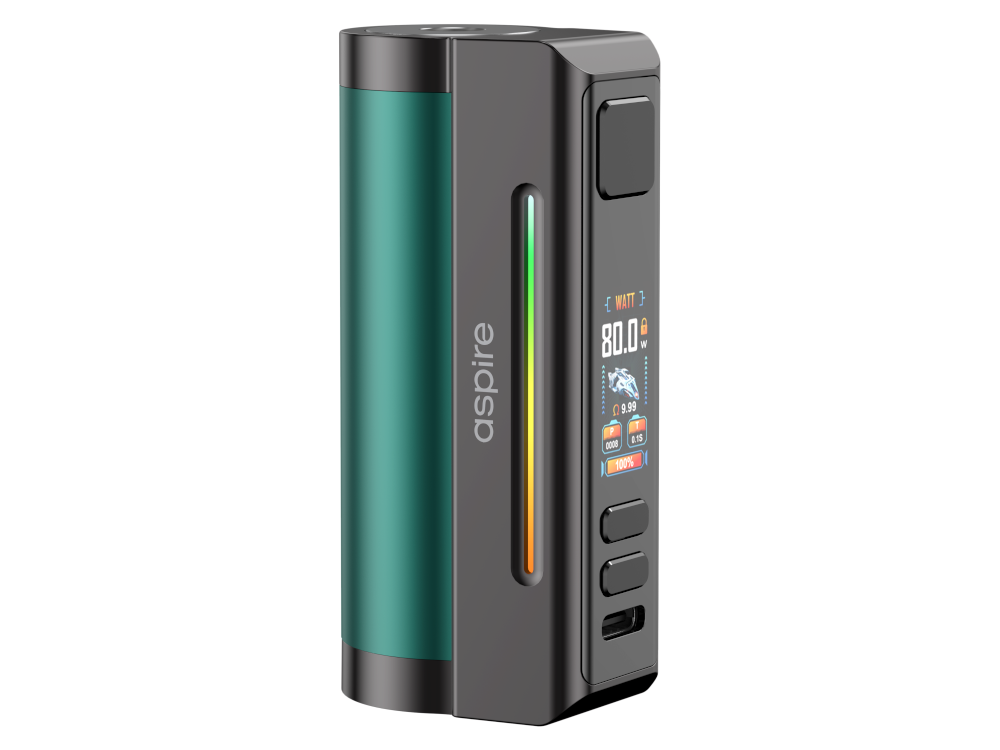 Aspire Zelos M80 Akku 2600 mAh Aspire Zelos M80 Akku 2600 mAh