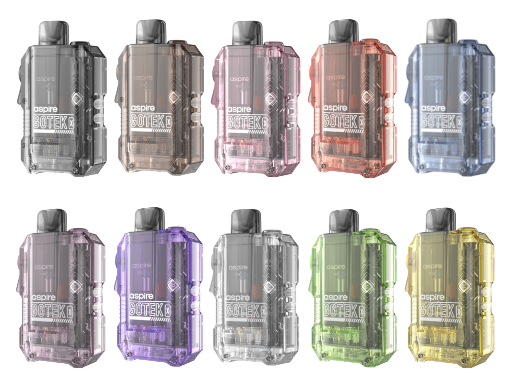 Aspire GoTek X