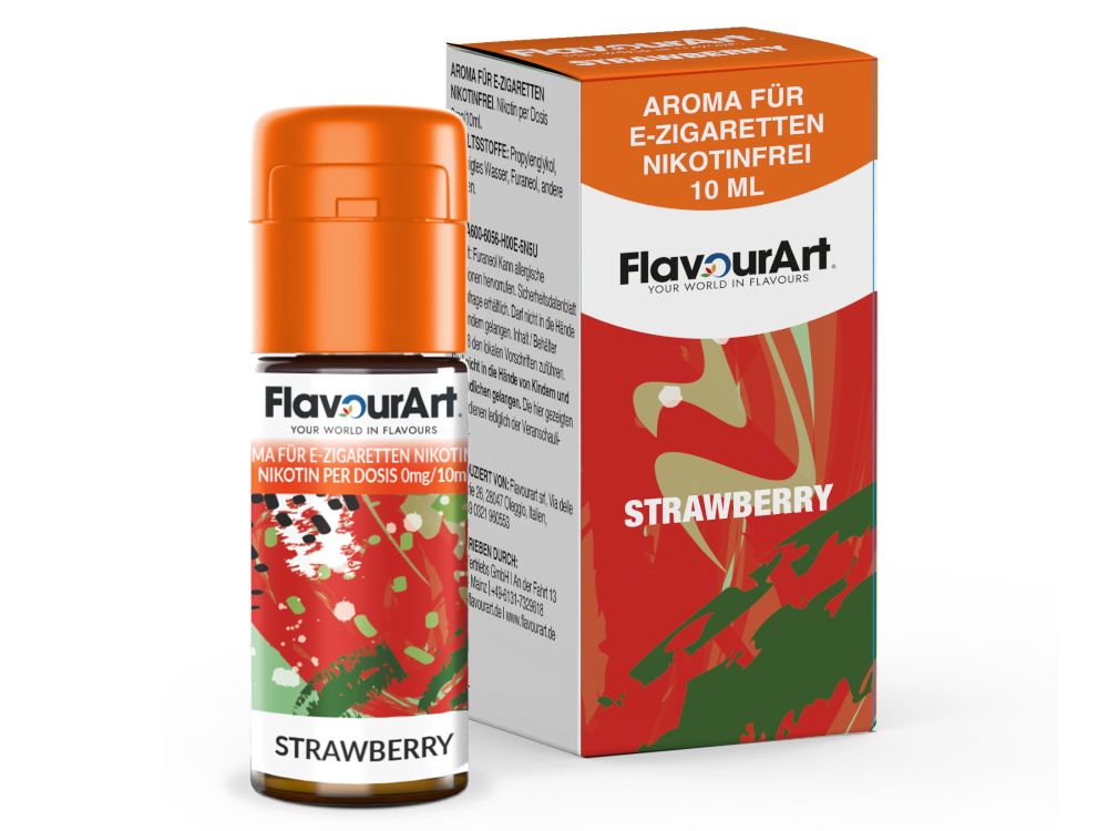 FlavourArt - Aromen 10 ml