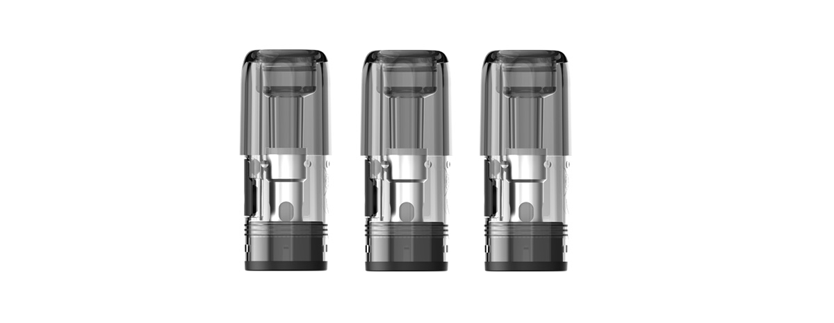 Joyetech eRoll Slim Cartridge (3 Stück pro Packung)