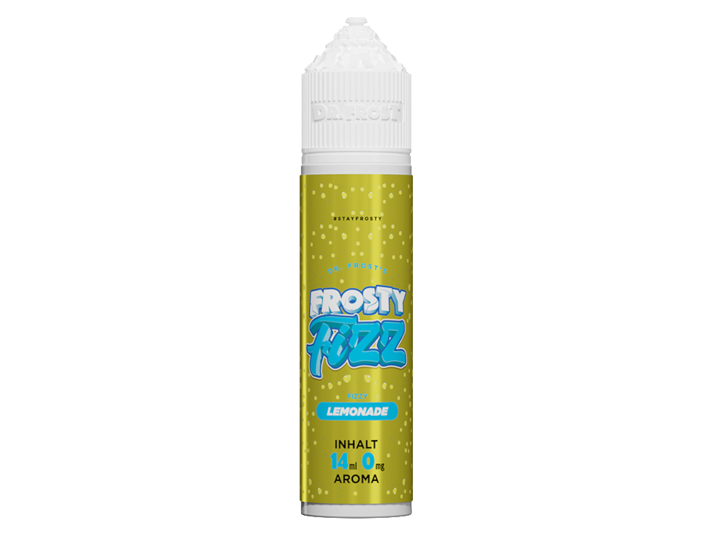 Dr. Frost - Frosty Fizz - Aroma Lemonade 14 ml Dr. Frost - Frosty Fizz - Aroma Lemonade 14 ml