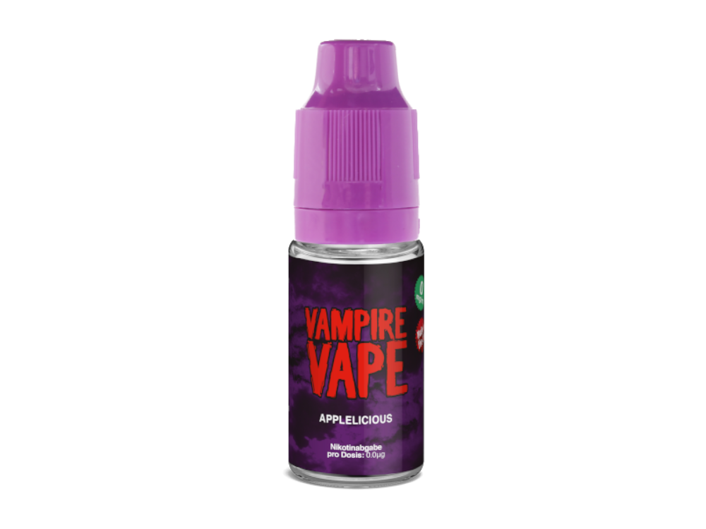 Vampire Vape - Applelicious 