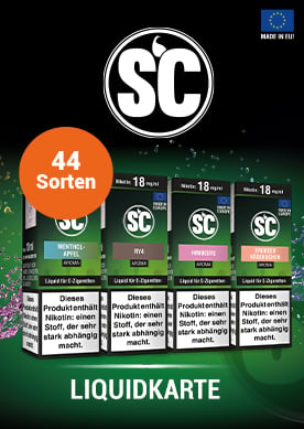 SC Liquidkarte