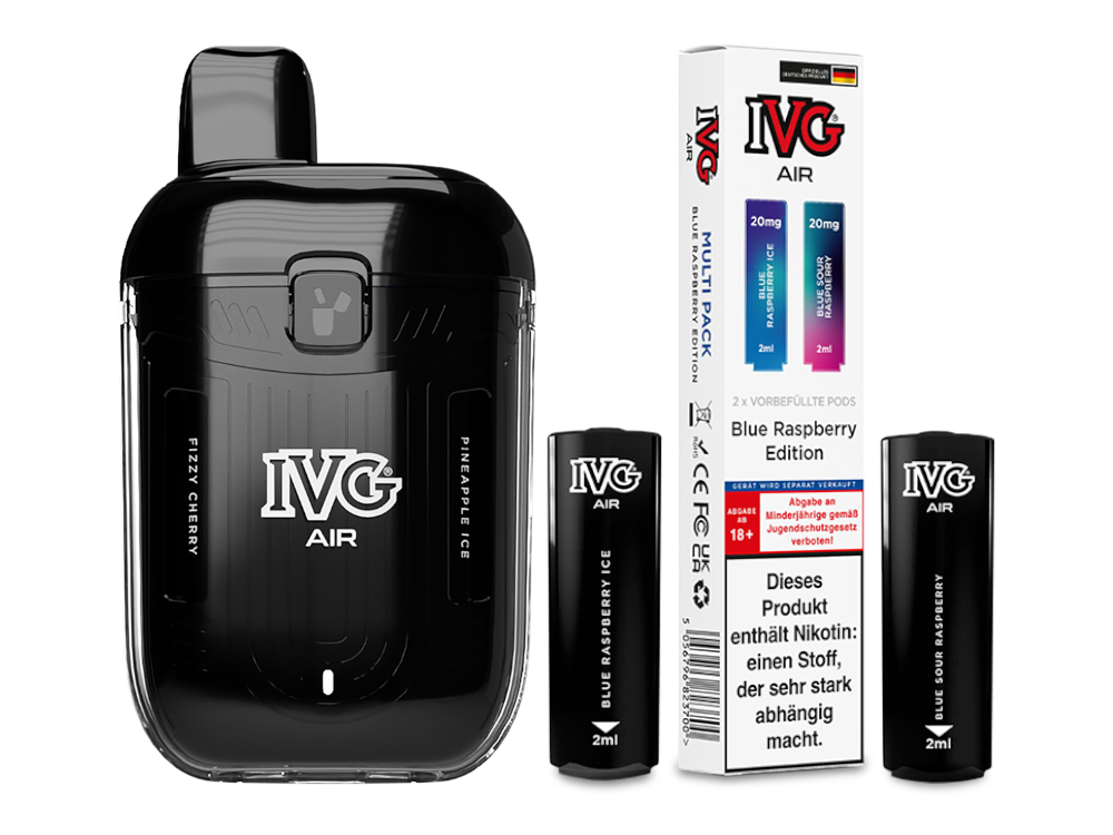 IVG AIR Pod Set