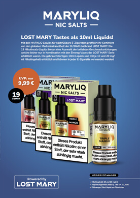 Maryliq Nicsalts
