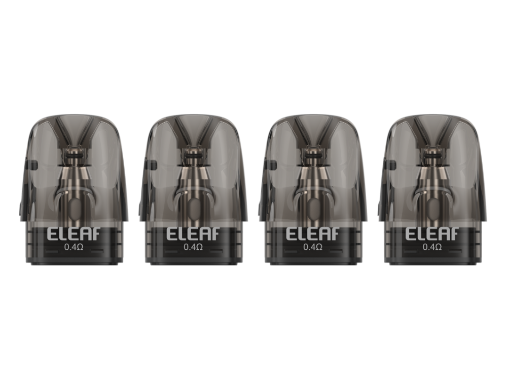 Eleaf iVeni Pod mit Head (4 Stück pro Packung)