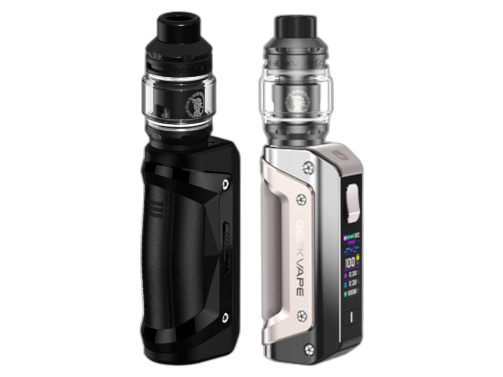 GEEKVAPE Aegis Solo 2 & 3