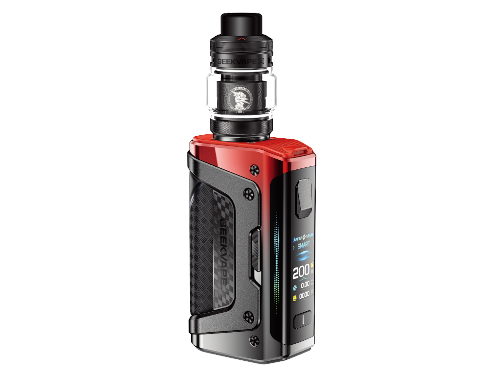 GEEKVAPE Aegis Legend 5 mit Z Subohm Tank 5