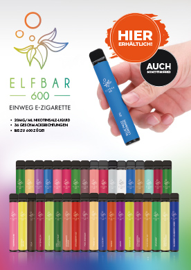 Elfbar 600