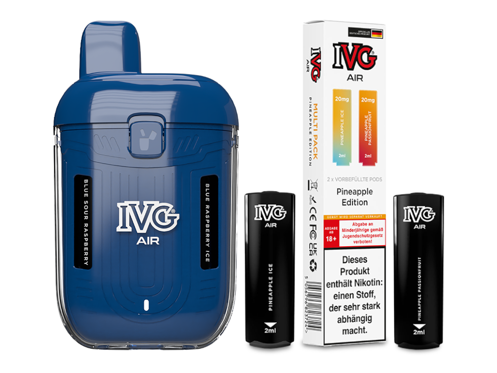 IVG AIR Pod Set