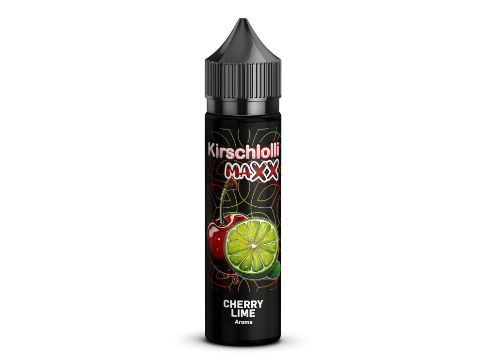 Kirschlolli - Maxx - Longfills 10ml