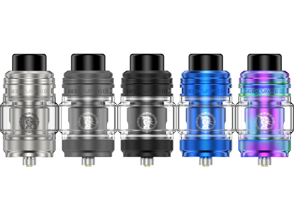 GeekVape Z Fli Clearomizer Set