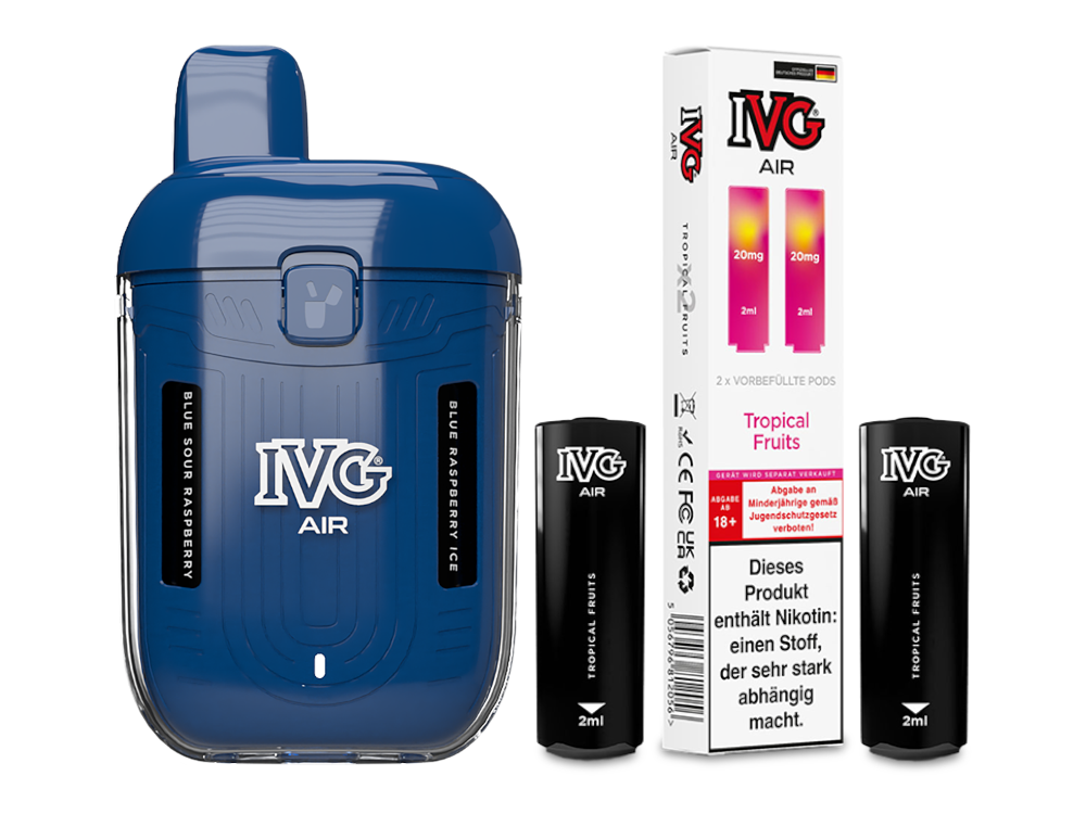 IVG AIR Pod Set