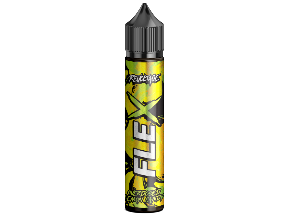 Revoltage - FLEX - Longfills 10 ml Revoltage - FLEX - Longfills 10 ml