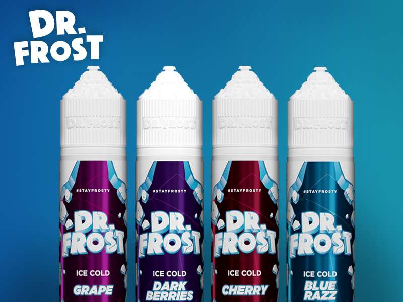 Dr. Frost Ice Cold