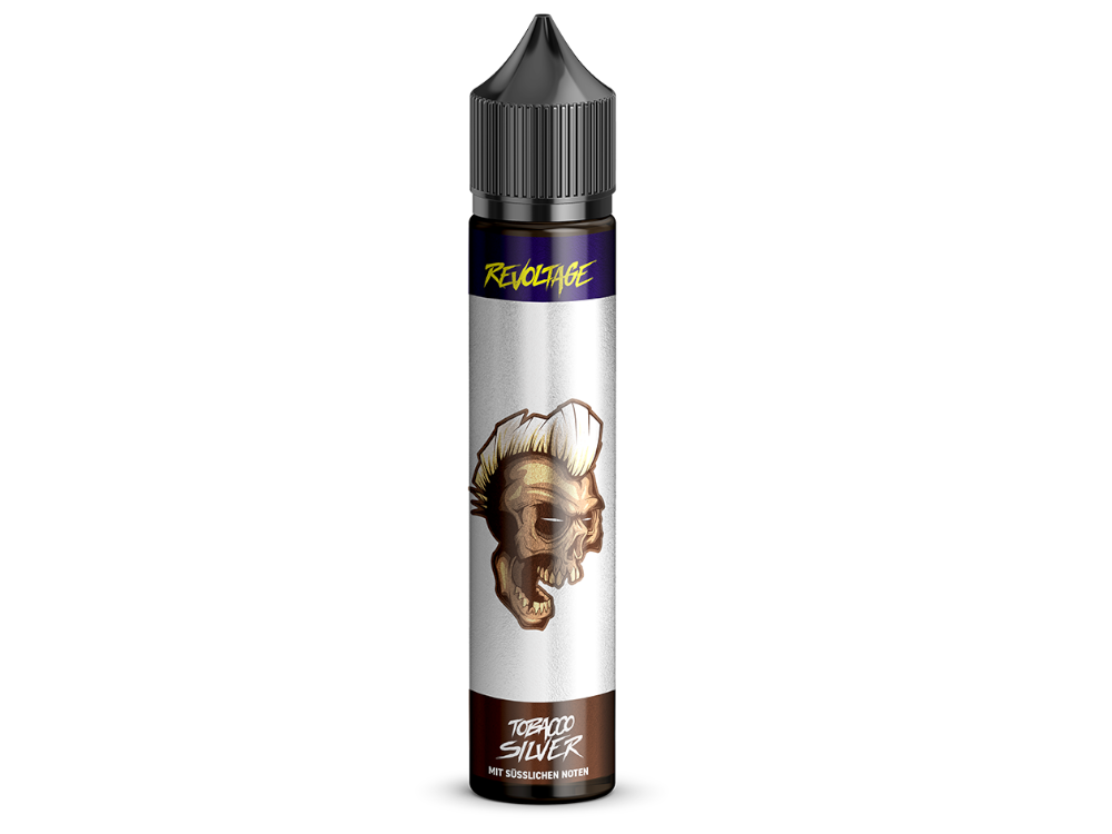 Revoltage - Tobacco - Longfills 7 ml