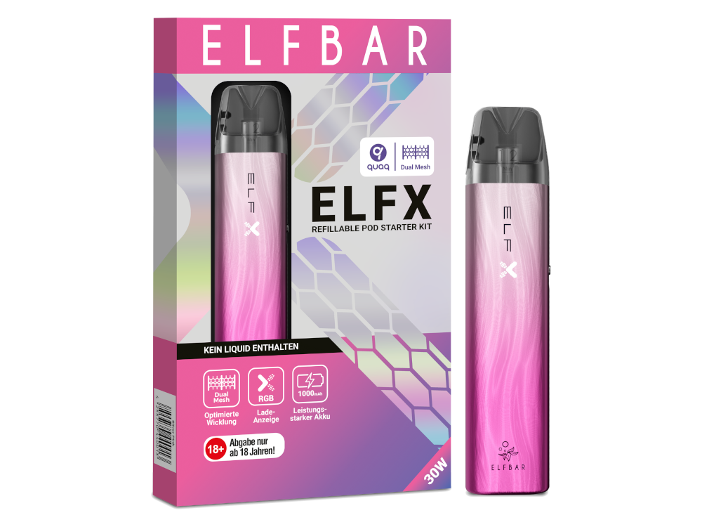 Elfbar Elfx
