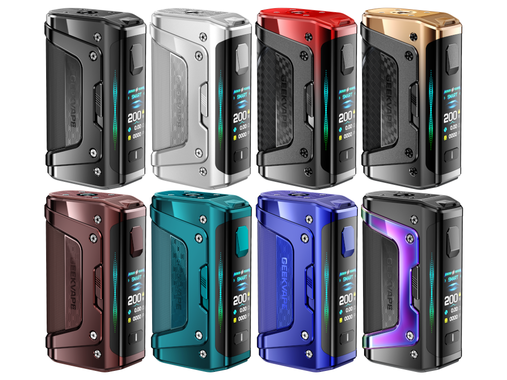 GeekVape Aegis Legend 5 200 Watt