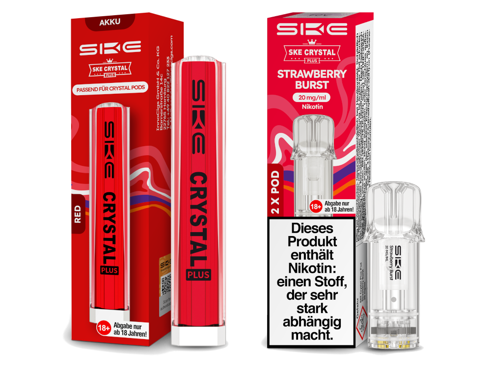 SKE Crystal Plus Set