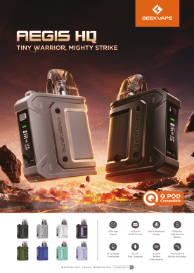 Geekvape AEGIS HQ