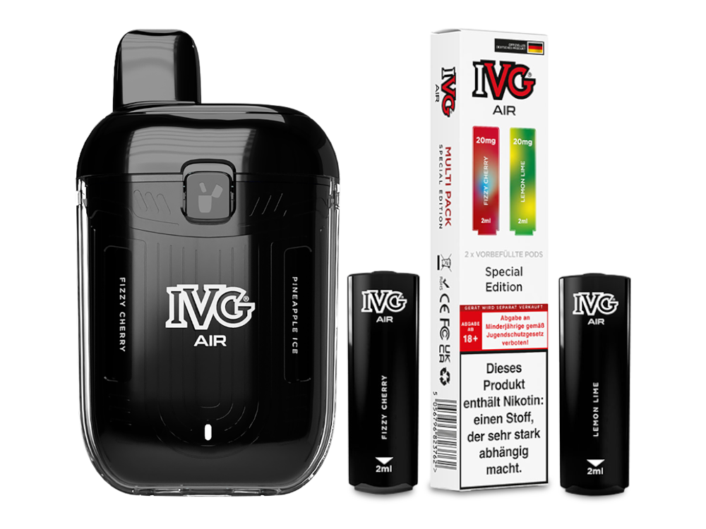 IVG AIR Pod Set IVG AIR Pod Set
