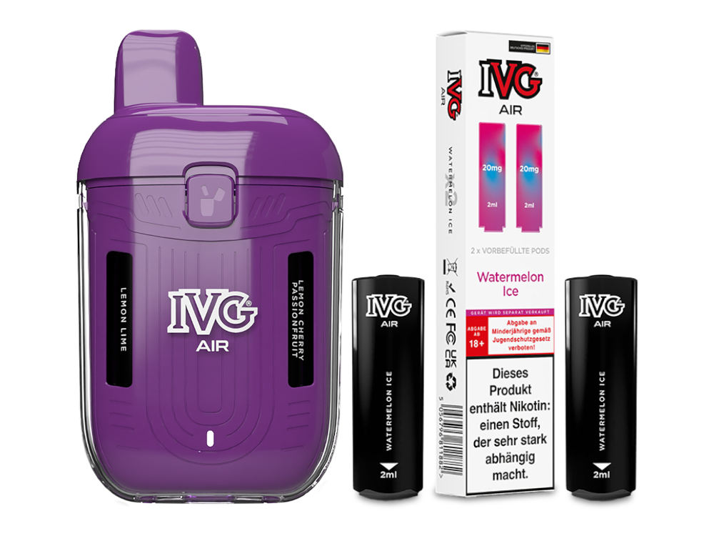 IVG AIR Pod Set