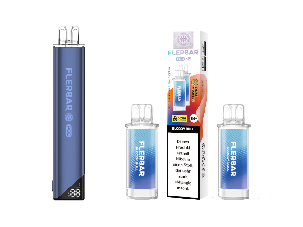 Flerbar POD Set Flerbar POD Set