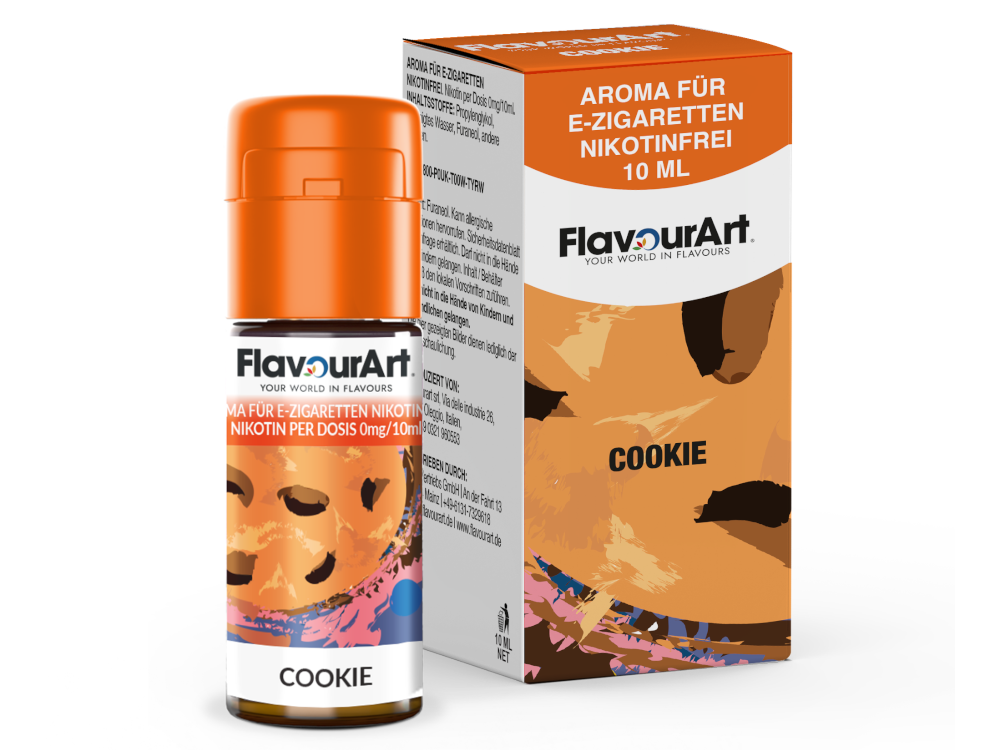 FlavourArt - Aromen 10 ml